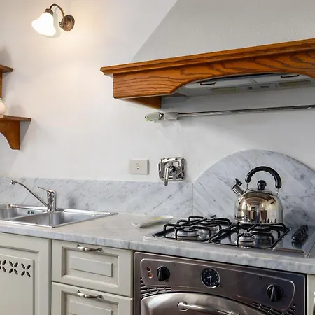 Podere San Bartolo- Casa Colonica 3 Barberino di Val dʼElsa