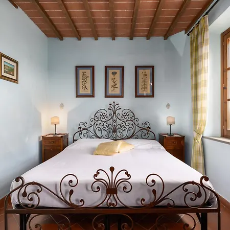 Farm stay Podere San Bartolo- Casa Colonica 3 *
