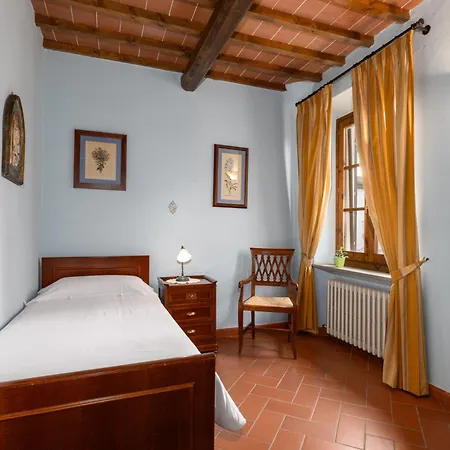 Podere San Bartolo- Casa Colonica 3 Gospodarstwo agroturystyczne *