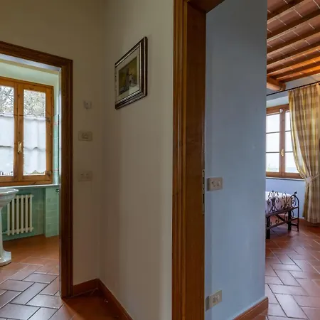 Podere San Bartolo- Casa Colonica 3 *