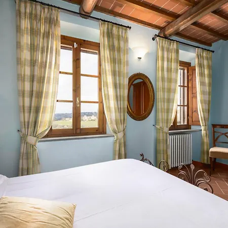 Podere San Bartolo- Casa Colonica 3 Farm stay