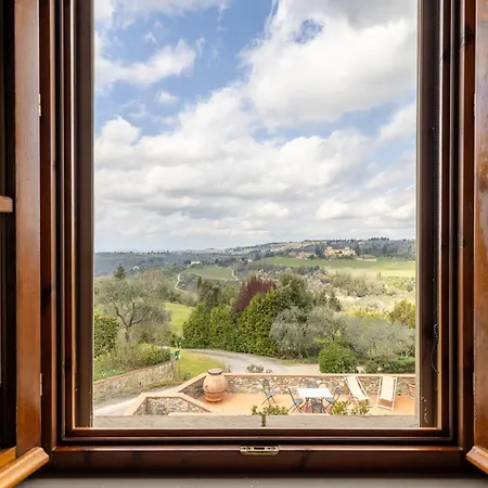Podere San Bartolo- Casa Colonica 3 Farm stay *