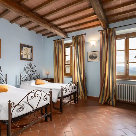Podere San Bartolo- Casa Colonica 3 *