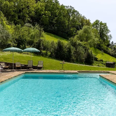 Podere San Bartolo- Casa Colonica 3 Farm stay