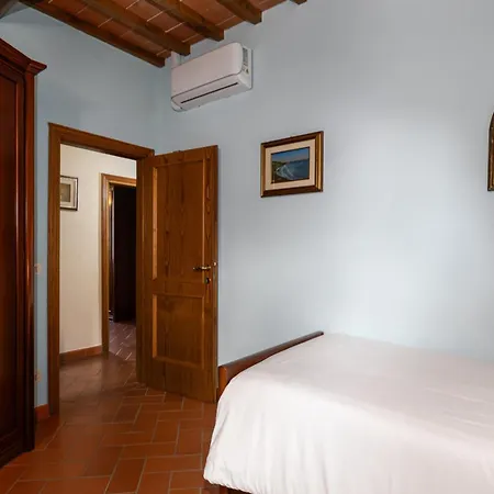 Farm stay Podere San Bartolo- Casa Colonica 3 *