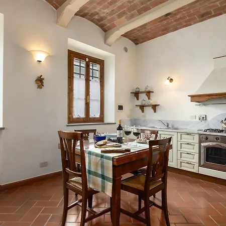 Farm stay Podere San Bartolo- Casa Colonica 3 Barberino Val d'Elsa