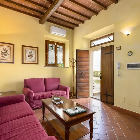 Podere San Bartolo- Casa Colonica 3 *
