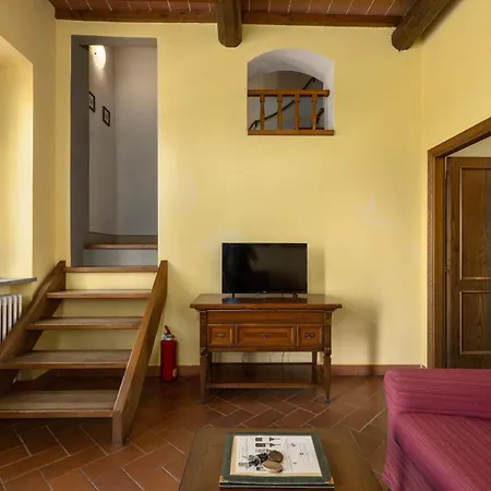 Podere San Bartolo- Casa Colonica 3 *