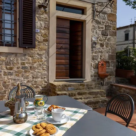 Farm stay Podere San Bartolo- Casa Colonica 3 Barberino Val d'Elsa
