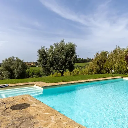 Farm stay Podere San Bartolo- Casa Colonica 3
