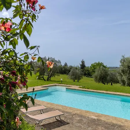 Farm stay Podere San Bartolo- Casa Colonica 3