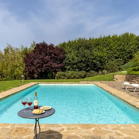 Podere San Bartolo- Casa Colonica 3 Farm stay Barberino Val d'Elsa