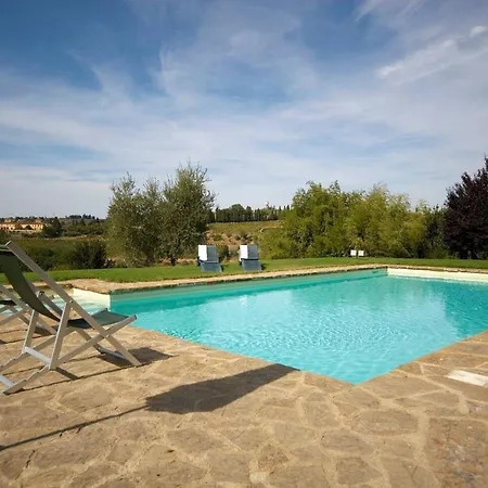 Farm stay Podere San Bartolo- Casa Colonica 3 Barberino Val d'Elsa