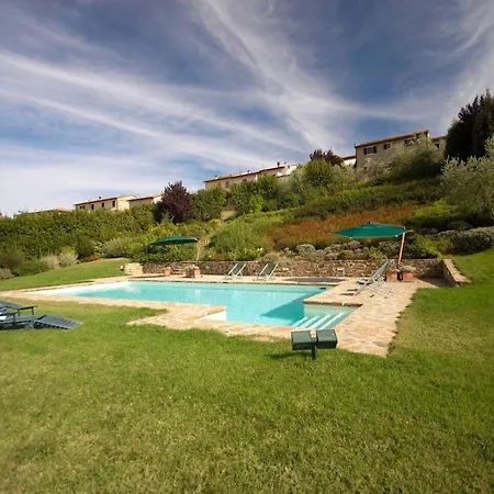 Podere San Bartolo- Casa Colonica 3 *