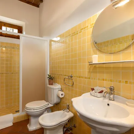 Podere San Bartolo- Casa Colonica 3 Farm stay *