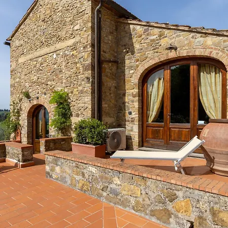 Podere San Bartolo- Casa Colonica 3 *