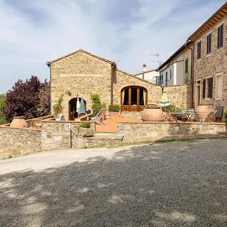 Farm stay Podere San Bartolo- Casa Colonica 3 Barberino Val d'Elsa