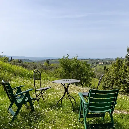 Podere San Bartolo- Casa Colonica 3 *