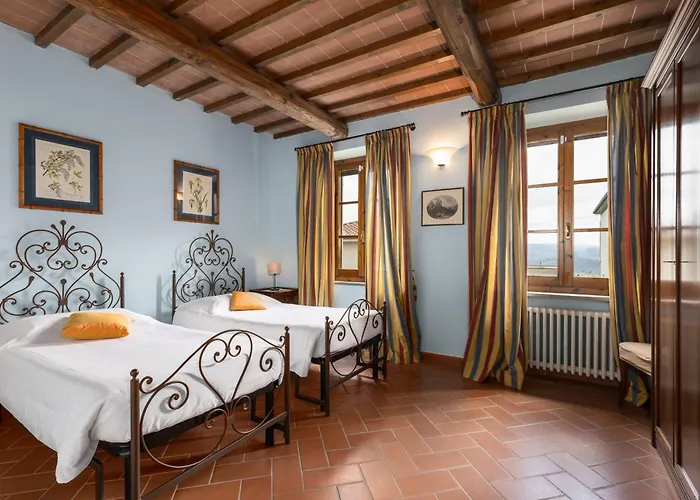 Podere San Bartolo- Casa Colonica 3 *