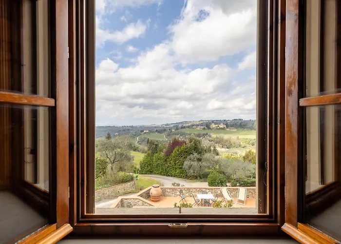 Podere San Bartolo- Casa Colonica 3