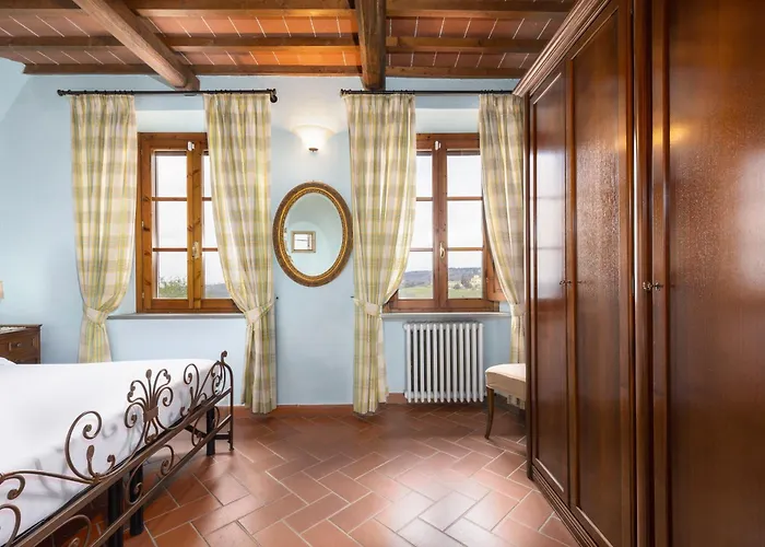 Podere San Bartolo- Casa Colonica 3 *