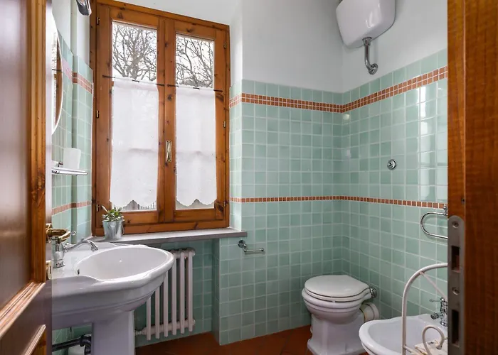 Podere San Bartolo- Casa Colonica 3 *