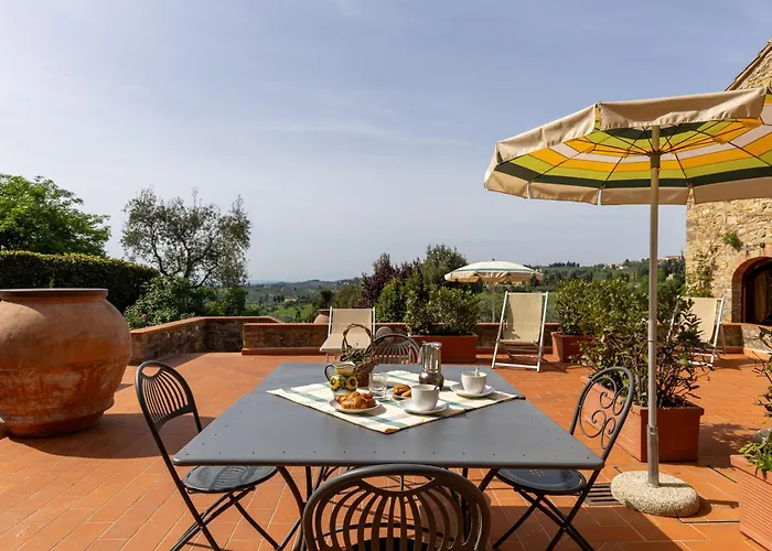 Vakantieboerderij Podere San Bartolo- Casa Colonica 3