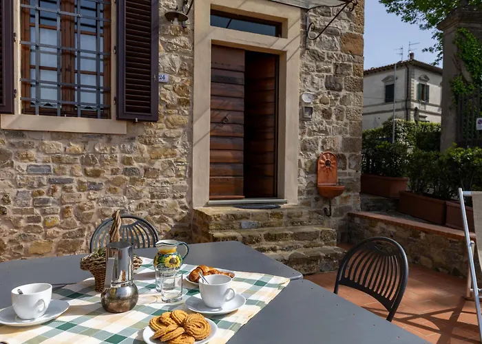 Podere San Bartolo- Casa Colonica 3 *