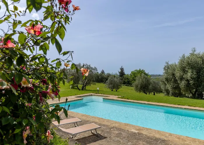 Podere San Bartolo- Casa Colonica 3 *