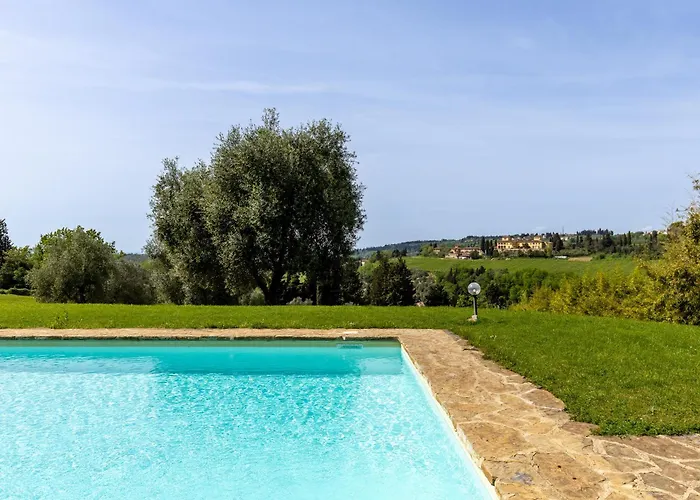 Vakantieboerderij Podere San Bartolo- Casa Colonica 3