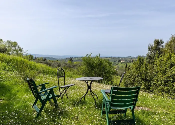 Podere San Bartolo- Casa Colonica 3 *