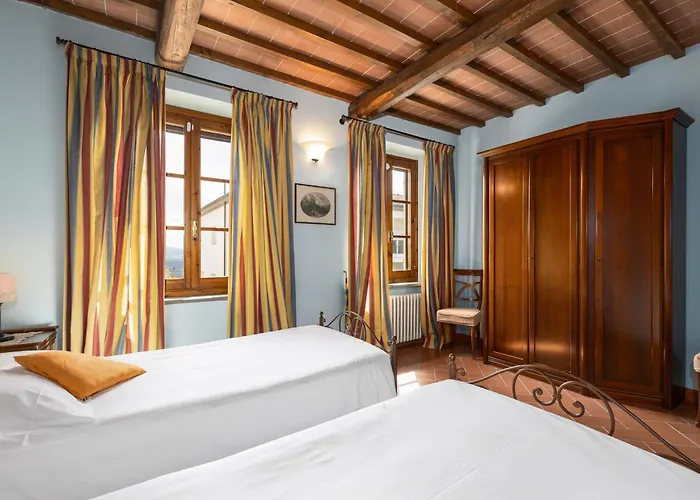 Vakantieboerderij Podere San Bartolo- Casa Colonica 3 *